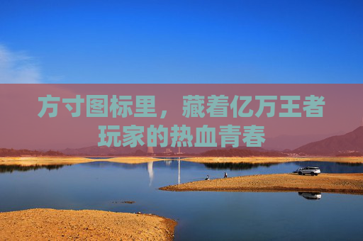 方寸图标里,藏着亿万王者玩家的热血青春 方寸图标里,藏着亿万王者玩家的热血青春