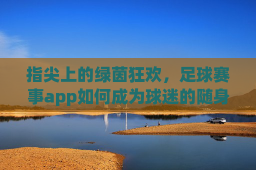 指尖上的绿茵狂欢，足球赛事app如何成为球迷的随身赛场，指尖绿茵，随身赛场，足球赛事app的球迷狂欢
