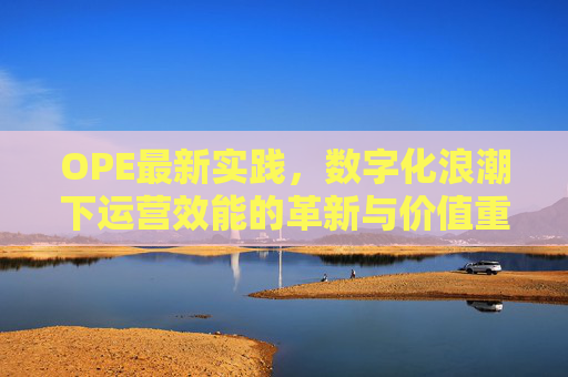 OPE最新实践,数字化浪潮下运营效能的革新与价值重构,OPE最新实践,数字化浪潮下运营效能革新与价值重构 OPE最新实践,数字化浪潮下运营效能的革新与价值重构,OPE最新实践,数字化浪潮下运营效能革新与价值重构