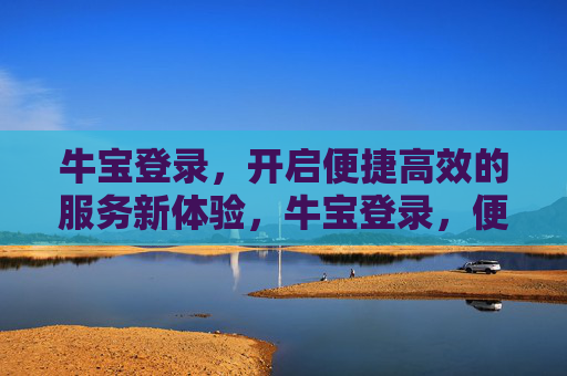 牛宝登录，开启便捷高效的服务新体验，牛宝登录，便捷高效服务新体验