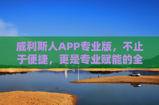 威利斯人APP专业版,不止于便捷,更是专业赋能的全新体验,威利斯人APP专业版,便捷之上,专业赋能新体验 威利斯人APP专业版,不止于便捷,更是专业赋能的全新体验,威利斯人APP专业版,便捷之上,专业赋能新体验