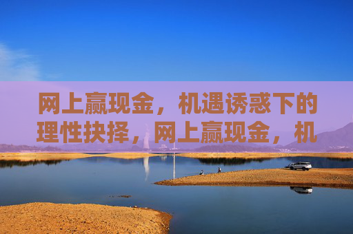 网上赢现金，机遇诱惑下的理性抉择，网上赢现金，机遇诱惑中的理性抉择