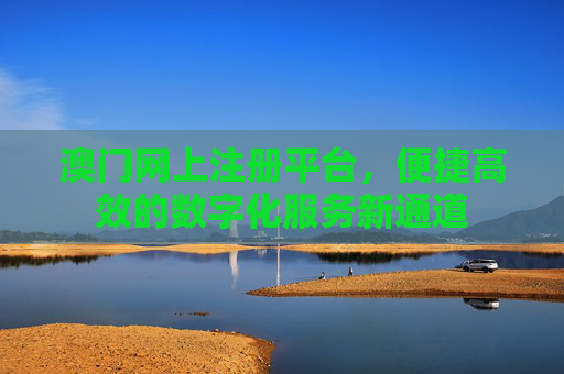 澳门网上注册平台，便捷高效的数字化服务新通道