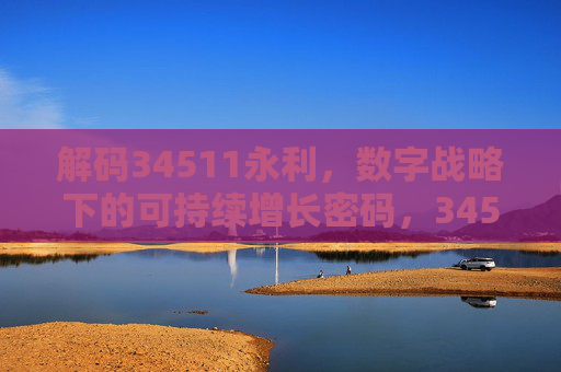 解码34511永利，数字战略下的可持续增长密码，34511永利，数字战略解码可持续增长密码