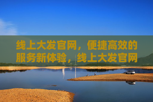线上大发官网，便捷高效的服务新体验，线上大发官网，便捷高效服务新体验