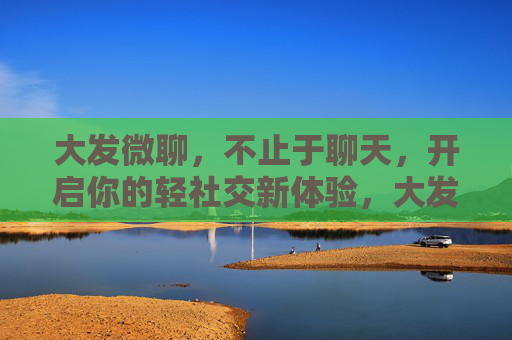 大发微聊，不止于聊天，开启你的轻社交新体验，大发微聊，不止于聊天，开启轻社交新体验