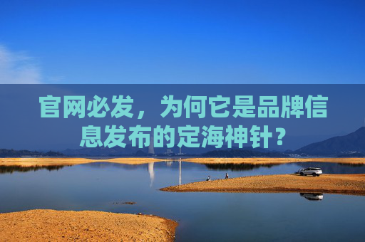 官网必发，为何它是品牌信息发布的定海神针？