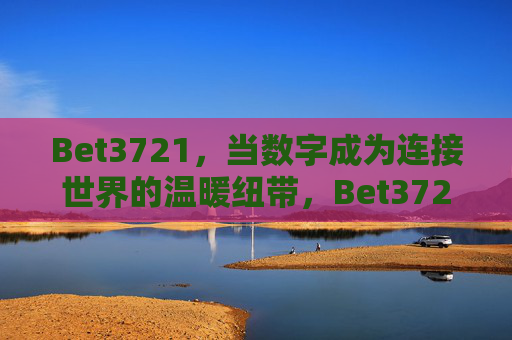Bet3721，当数字成为连接世界的温暖纽带，Bet3721，数字编织连接世界的温暖纽带
