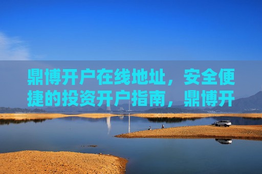 鼎博开户在线地址，安全便捷的投资开户指南，鼎博开户在线地址，安全便捷的投资开户指南