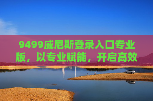 9499威尼斯登录入口专业版，以专业赋能，开启高效服务新纪元，9499威尼斯登录入口专业版，专业赋能高效服务新纪元