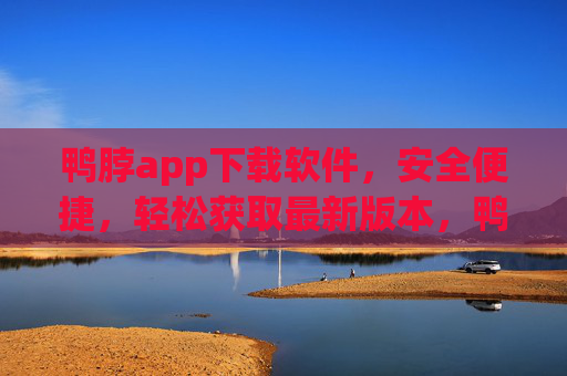 鸭脖app下载软件，安全便捷，轻松获取最新版本，鸭脖app安全便捷下载，轻松获取最新版本