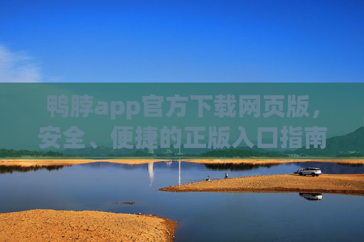 鸭脖app官方下载网页版，安全、便捷的正版入口指南，鸭脖app官方下载网页版，安全便捷的正版入口指南