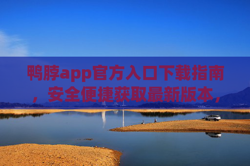 鸭脖app官方入口下载指南，安全便捷获取最新版本，鸭脖app官方下载指南，安全便捷获取最新版本