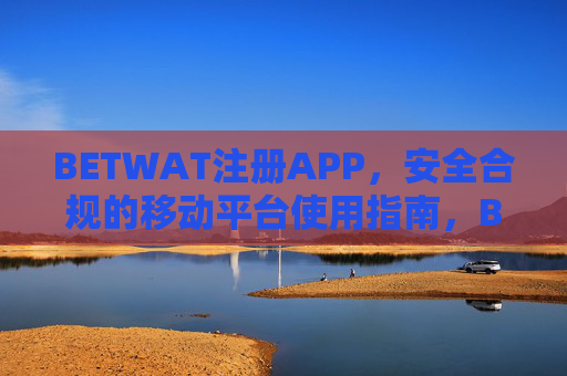BETWAT注册APP，安全合规的移动平台使用指南，BETWAT注册APP安全合规使用指南