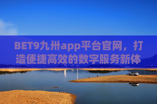 BET9九卅app平台官网，打造便捷高效的数字服务新体验，BET9九卅app平台官网，打造便捷高效的数字服务新体验