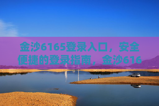 金沙6165登录入口，安全便捷的登录指南，金沙6165安全便捷登录入口指南