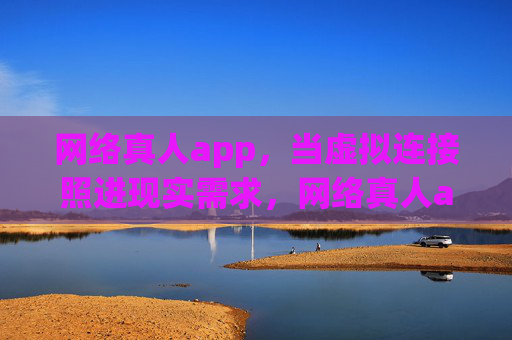 网络真人app，当虚拟连接照进现实需求，网络真人app，虚拟连接照进现实需求