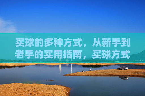 买球的多种方式，从新手到老手的实用指南，买球方式指南，新手到老手的实用全攻略