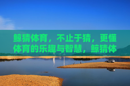 鲸猜体育，不止于猜，更懂体育的乐趣与智慧，鲸猜体育，不止于猜，乐享体育智慧