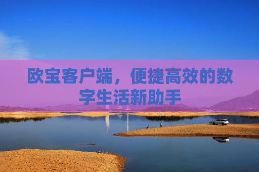 欧宝客户端，便捷高效的数字生活新助手
