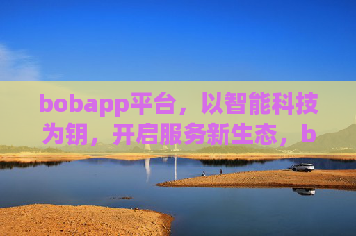 bobapp平台，以智能科技为钥，开启服务新生态，bobapp平台，以智能科技开启服务新生态