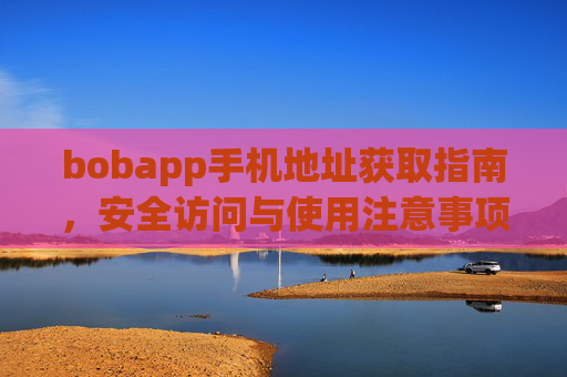 bobapp手机地址获取指南，安全访问与使用注意事项，bobapp手机地址获取及安全使用指南
