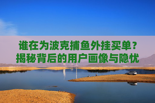 谁在为波克捕鱼外挂买单?揭秘背后的用户画像与隐忧,谁为波克捕鱼外挂买单?用户画像与隐忧 谁在为波克捕鱼外挂买单?揭秘背后的用户画像与隐忧,谁为波克捕鱼外挂买单?用户画像与隐忧