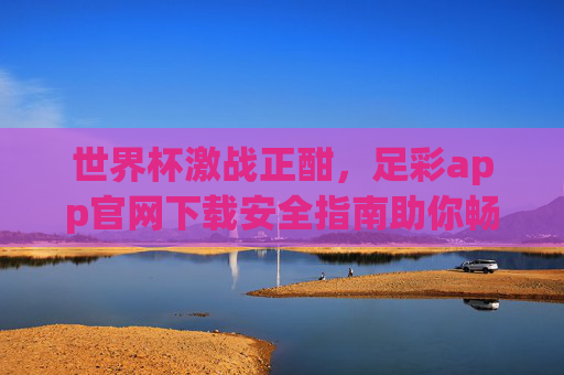 世界杯激战正酣，足彩app官网下载安全指南助你畅享赛事激情，世界杯足彩app官网安全下载指南，畅享赛事激情