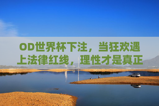 OD世界杯下注，当狂欢遇上法律红线，理性才是真正的观赛姿势，OD世界杯下注，狂欢遇法律红线，理性方为观赛正姿