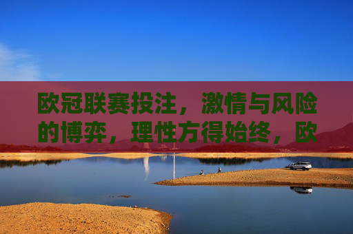 欧冠联赛投注，激情与风险的博弈，理性方得始终，欧冠投注，激情与风险的博弈，理性方得始终