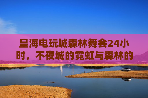 皇海电玩城森林舞会24小时，不夜城的霓虹与森林的呼吸，皇海森林舞会，24小时霓虹与森林的呼吸
