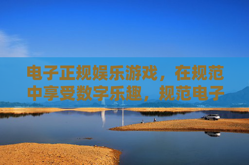 电子正规娱乐游戏,在规范中享受数字乐趣,规范电子游戏,畅享数字乐趣 电子正规娱乐游戏,在规范中享受数字乐趣,规范电子游戏,畅享数字乐趣