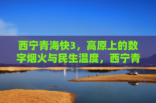 西宁青海快3，高原上的数字烟火与民生温度，西宁青海快3，高原数字烟火里的民生温度