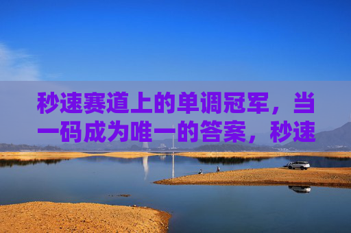 秒速赛道上的单调冠军,当一码成为唯一的答案,秒速赛道上的单调冠军,一码成唯一答案 秒速赛道上的单调冠军,当一码成为唯一的答案,秒速赛道上的单调冠军,一码成唯一答案
