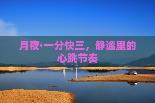 月夜·一分快三，静谧里的心跳节奏