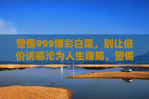 警惕999博彩白菜，别让低价诱惑沦为人生赌局，警惕999博彩白菜，别让低价诱惑沦为人生赌局