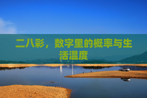 二八彩,数字里的概率与生活温度 二八彩,数字里的概率与生活温度