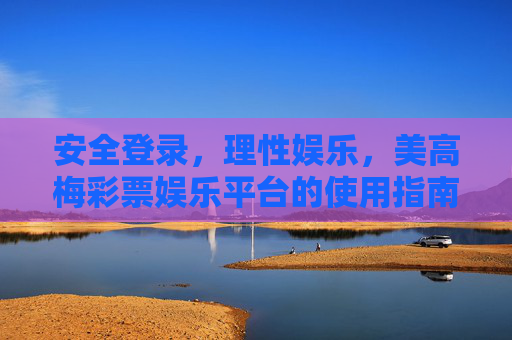 安全登录，理性娱乐，美高梅彩票娱乐平台的使用指南，安全登录·理性娱乐，美高梅彩票娱乐平台使用指南