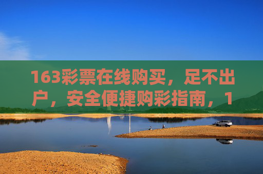 163彩票在线购买，足不出户，安全便捷购彩指南，163彩票在线购买，足不出户安全便捷购彩指南