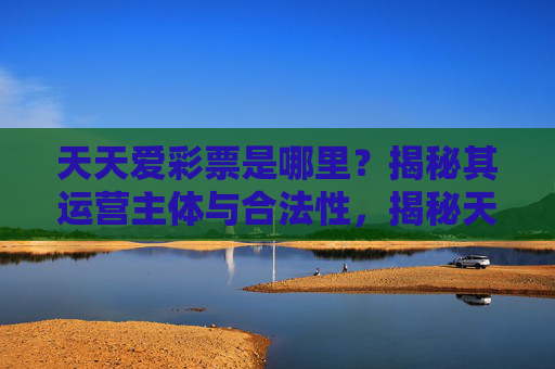 天天爱彩票是哪里？揭秘其运营主体与合法性，揭秘天天爱彩票，运营主体与合法性