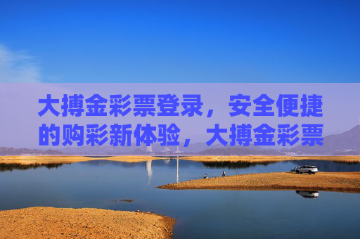 大搏金彩票登录，安全便捷的购彩新体验，大搏金彩票登录，安全便捷的购彩新体验