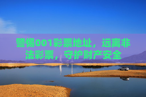 警惕001彩票地址，远离非法彩票，守护财产安全