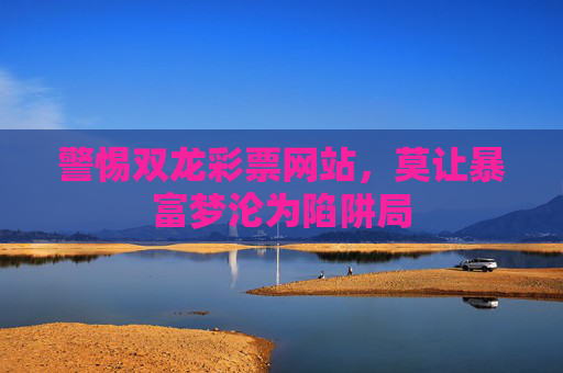 警惕双龙彩票网站,莫让暴富梦沦为陷阱局 警惕双龙彩票网站,莫让暴富梦沦为陷阱局