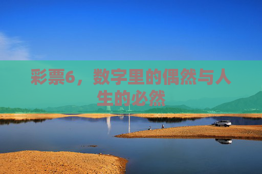 彩票6,数字里的偶然与人生的必然 彩票6,数字里的偶然与人生的必然