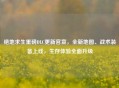 绝地求生重磅DLC更新官宣，全新地图、战术装备上线，生存体验全面升级