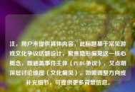 注，用户未提供具体内容，此标题基于常见游戏文化争议话题设计，聚焦隐形偏见这一核心概念，既涵盖事件主体（PUBG争议），又点明深层讨论维度（文化偏见）。如需调整方向或补充细节，可提供更多背景信息。