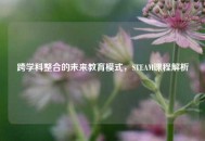 跨学科整合的未来教育模式，STEAM课程解析