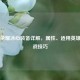 王者荣耀冰心装备详解，属性、适用英雄与实战技巧