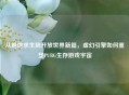 从绝地求生到开放世界新篇，虚幻引擎如何重塑PUBG生存游戏宇宙