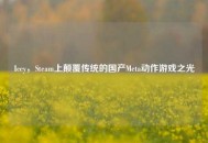 Icey，Steam上颠覆传统的国产Meta动作游戏之光